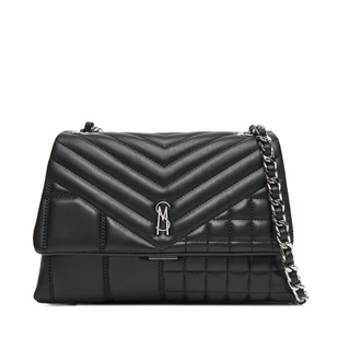 Torebka Steve Madden Bvolt-Q SM13001813 Czarny - Torebki damskie - miniaturka - grafika 1