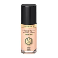 Podkłady do twarzy - Max Factor Facefinity 3w1 Podkład do twarzy nr 55 - miniaturka - grafika 1