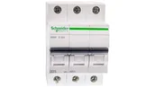 Bezpieczniki elektryczne - Schneider Electric Wyłącznik nadprądowy K60N 3P 25A B A9K01325 - miniaturka - grafika 1