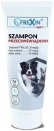Szampony i odżywki dla psów - FREXIN VET+ SZAMPON PRZECIWŚWIĄDOWY 220g DLA PSÓW I KOTÓW /10 - miniaturka - grafika 1