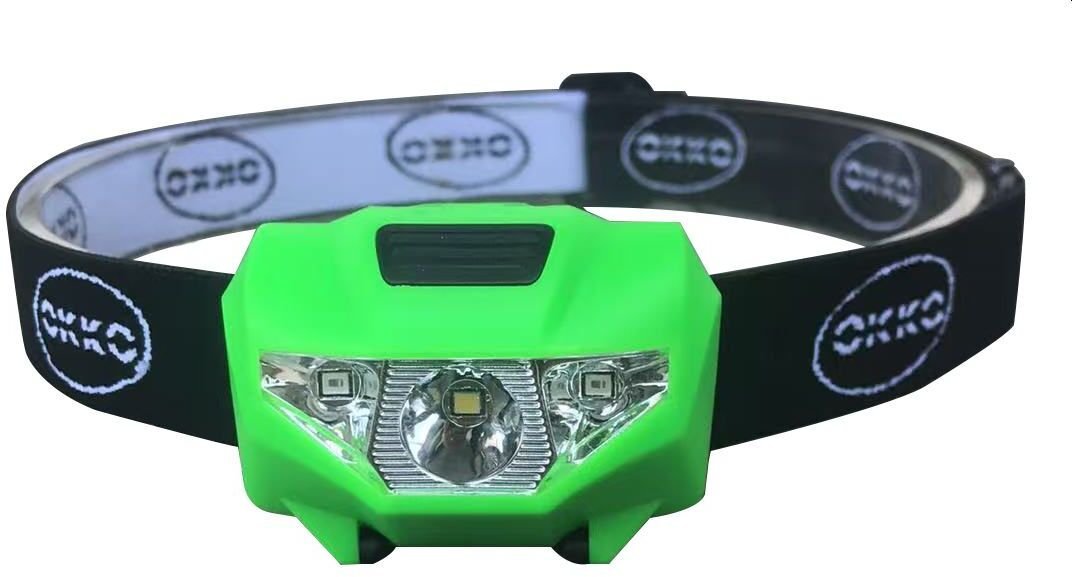 Okko LAMP HEAD 3W 120LM 3XAAA