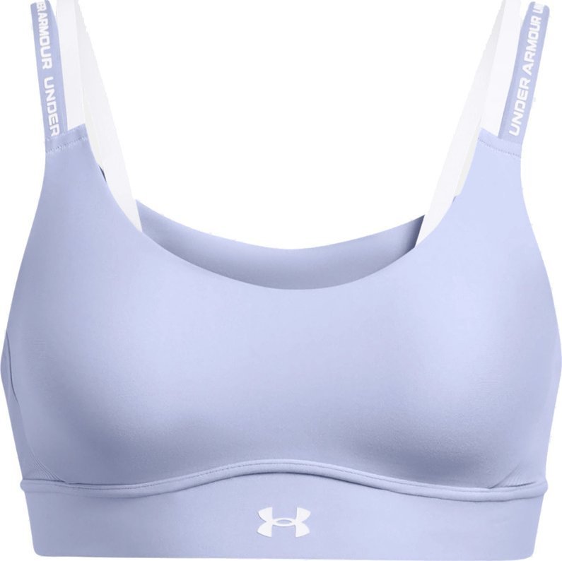 Under Armour Stanik treningowy Under Armour UA Infinity 2.0 Mid Rib Bra M