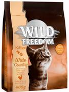 Sucha karma dla kotów - Wild Freedom Kitten Wide Country - miniaturka - grafika 1