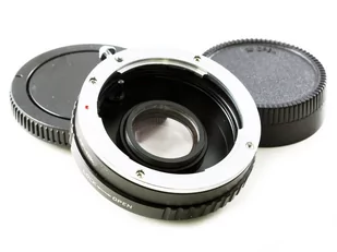 Adapter Obiektyw Sony Minolta A Do Aparatu Nikon Af Ai Ais - Akcesoria fotograficzne - miniaturka - grafika 1