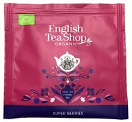 Herbata - ENGLISH TEA SHOP Owocowa herbata English Tea Shop Premium Super Berries 50x2g 10680275061066 - miniaturka - grafika 1