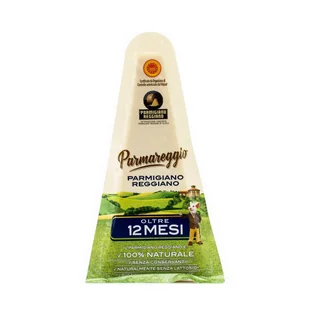 Parmezan Parmigiano Reggiano 200g - Parmareggio - Szybkie dania obiadowe - miniaturka - grafika 1