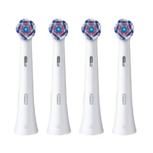 4x Końcówka do szczoteczki elektrycznej Oral-B iO Radiant White - Końcówki do szczoteczek elektrycznych - miniaturka - grafika 1