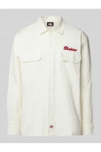 Koszula casualowa o kroju regular fit z kieszeniami na piersi model LEWISTOWN - Dickies - Koszule męskie - miniaturka - grafika 1