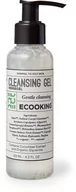 Żele do mycia twarzy - Ecooking Skincare Skincare Cleansing Gel 200 ml - żel do mycia twarzy  200 ml - miniaturka - grafika 1