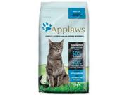 Sucha karma dla kotów - Applaws Adult Ocean Fish & Salmon 0,35 kg - miniaturka - grafika 1