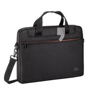 Torby na laptopy - Torba dla laptopów RivaCase 8033 15.6" (RC-8033-B) Czarna - miniaturka - grafika 1