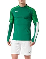 Bluzy męskie - Puma CUP Training 1/4 Zip Top - miniaturka - grafika 1