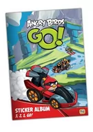 Przybory szkolne - Epee Angry Birds GO album na naklejki - miniaturka - grafika 1