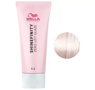 Wella Shinefinity Zero Lift Glaze, farba półtrwała do włosów, 09/07 brown, 60ml - Farby do włosów i szampony koloryzujące - miniaturka - grafika 1