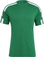 Koszulki męskie - Adidas Koszulka adidas SQUADRA 21 JSY GN5721 GN5721 zielony S - miniaturka - grafika 1