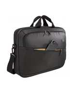 Torby na laptopy - Case Logic PROPA116 BLACK Propel PROPA-116 Black torba na notebooka 39,6 cm (15.6') Aktówka Czarny - miniaturka - grafika 1