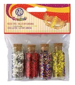 Zabawki kreatywne - Brokat sypki Migotliwy karnawał ASTRA - ASTRA papiernicze - miniaturka - grafika 1