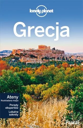Pascal Grecja Lonely Planet - Pascal