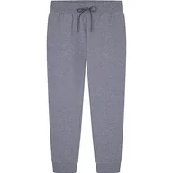 Spodnie męskie - Hackett London Essential Jogger spodnie męskie, Szary (Grey Marl), XL - miniaturka - grafika 1