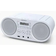Radioodtwarzacze - Sony ZSPS50CPW - miniaturka - grafika 1