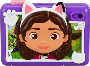 Ekids Aparat Cyfrowy Kamera FULL HD 1080p dla Dziecka Dzieci Domek Gabi EKIDS / GA-533.UEXv23 - Zabawki interaktywne dla dzieci - miniaturka - grafika 1