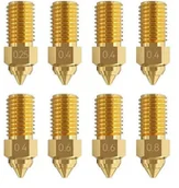Akcesoria do komputerów stacjonarnych - High-speed Brass Nozzle Kit Ender-3 V3 SE 4008030070 - miniaturka - grafika 1