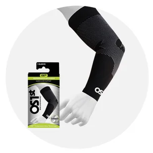 Opaska kompresyjna na ramię OS1st AS6, różne rozmiary - Ortezy, stabilizatory i opaski elastyczne - miniaturka - grafika 1