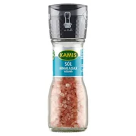 Sól - Kamis Sól himalajska różowa 85g młynek gc 0103219 - miniaturka - grafika 1