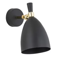 Lampy ścienne - Argon Kinkiet 1X15W E27 LED CHARLOTTE 4701 RABAT 4701 - miniaturka - grafika 1