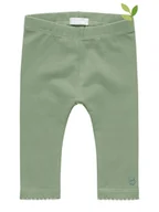 Spodenki dla niemowląt - Noppies Legginsy w kolorze zielonym - miniaturka - grafika 1