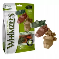 Przysmaki dla psów - WHIMZEES Gryzak Aligator M 12szt - miniaturka - grafika 1