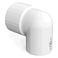 Łączniki, trójniki, kształtki - Mexen PPR kolano redukcyjne 90° zgrzewane do rur PPR 25 x 20, PN25 - W97325-2520-00 - miniaturka - grafika 1