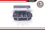 Akcesoria do układu elektrycznego - Przełącznik, podnośnik szyby Esen SKV 37SKV091 - miniaturka - grafika 1