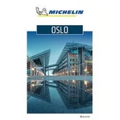 Przewodniki - Oslo Michelin - miniaturka - grafika 1