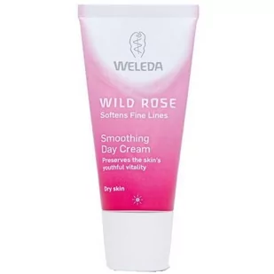 Weleda WILDROSEN WYGŁADZAJĄCY KREM 30ml - Kremy do twarzy - miniaturka - grafika 1