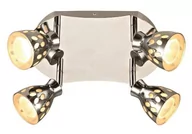 Akcesoria do oświetlenia - Candellux LAMPA SUFITOWA PLAFON OUTLET 98-88102 outlet2-98-88102 - miniaturka - grafika 1