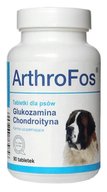 Suplementy i witaminy dla psów - Dolfos Arthrofos 90 Tabletek - miniaturka - grafika 1
