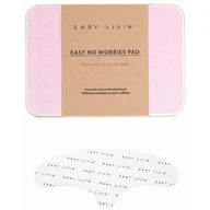 Pozostałe akcesoria kosmetyczne - Zestaw wielorazowy EASY LIVIN Easy No Worries Pad - miniaturka - grafika 1
