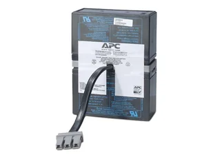 APC wymienny Moduł Baterii RBC33 - Baterie do zasilaczy awaryjnych UPS - miniaturka - grafika 3