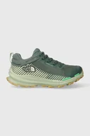 Buty trekkingowe damskie - The North Face buty Vectiv Fastpack Futurelight damskie kolor zielony - miniaturka - grafika 1
