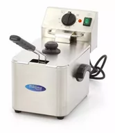 Frytownice gastronomiczne - Frytownica elektryczna Maxima 1 x 4 l MAXIMA 09300410 09300410 - miniaturka - grafika 1