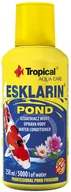 Preparaty do akwarium - Tropical Esklarin Pond 250ml - miniaturka - grafika 1