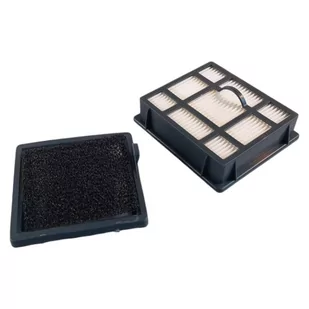 Filtr Hepa AEF104 2 mikrofiltry do Electrolux AEG - Filtry do odkurzaczy - miniaturka - grafika 1