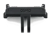 Akcesoria fotograficzne - Dwukierunkowy adapter z systemem szybkiego montażu DJI Osmo Czarny - miniaturka - grafika 1