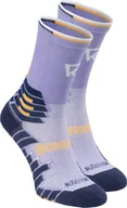 Skarpety termoaktywne - Radvik Skarpety za kostkę Radvik FREJR W bougainvillea rozmiar 39-42 - miniaturka - grafika 1