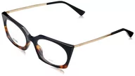 Okulary przeciwsłoneczne - Moschino Damskie okulary przeciwsłoneczne Mos570, czarne/Havana, 54, Czarny / Havana - miniaturka - grafika 1