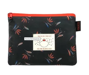 Peleryna Poncho Plume, Smati - Parasole - miniaturka - grafika 1