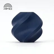Filamenty i akcesoria do drukarek 3D - Bambu Lab PLA Basic 1,75mm 1kg Dark Blue - miniaturka - grafika 1