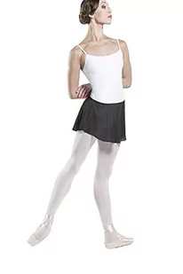 MOI Wear Wear Spódnica damska typu Daphne czarny czarny FR : M (Taille Fabricant : M-L) DAPH_BLA_M-L - Spódnice - miniaturka - grafika 1