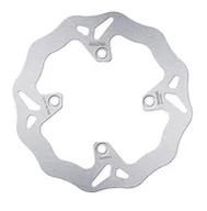 Części motocyklowe - Galfer DF007W Tarcza hamulcowa - miniaturka - grafika 1